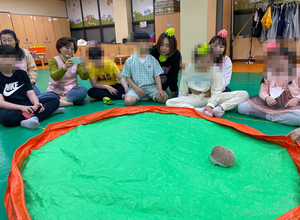 2025년 4월 26일 어깨동무학교 진행